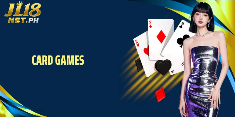 JL18 Card Games- Premium Entertainment with Exciting Rewards