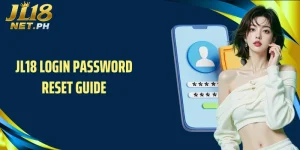 JL18 Login Password Reset Guide: Secure Your Account and Get Back in the Game