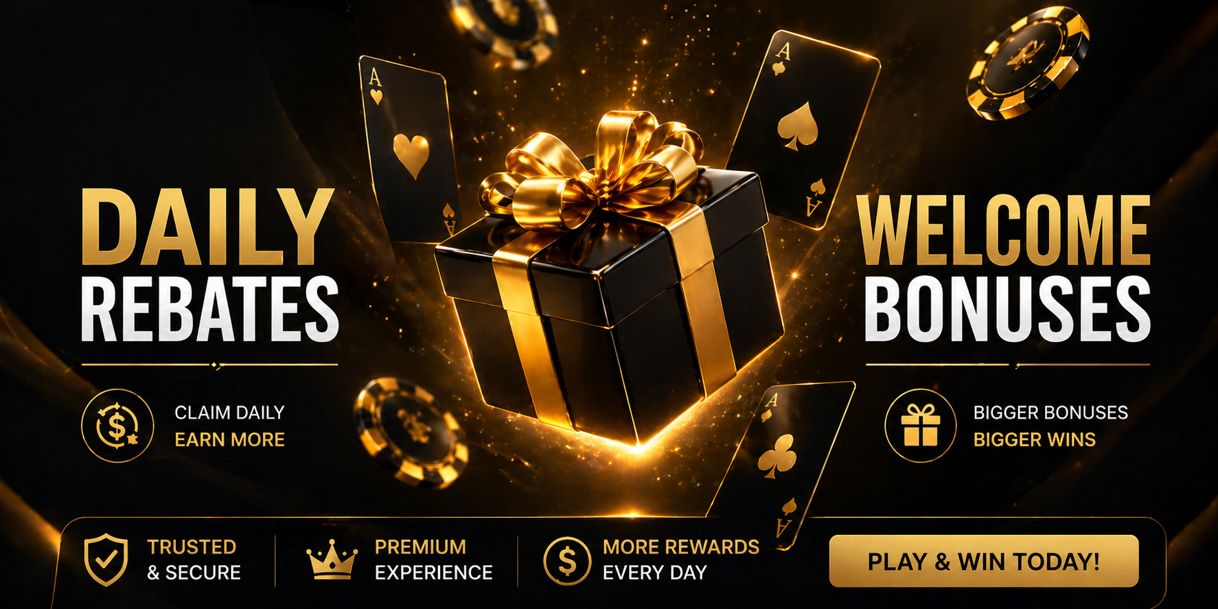 JL18 Promotions and Rewards System