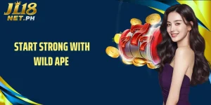 Start Strong With Wild Ape: An Effective Initial Strategy For Players