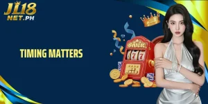Timing Matters at JL18- The Key to Winning at the Right Moment
